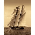 thumbnail image 2 of Frederick J. LeBlanc 20x24 Gallery Wrapped Canvas Wall Art Titled - Under Sail II, 2 of 4