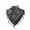 Black Gray, variant on D GROEE Tassel Scarf Women Scarf Thickened Palestine Keffiyeh Wide Tassel Printed Vintage Sunshade Decorative Neck Unisex Soft Warm Shawl Four