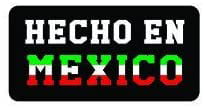 3pc  Certified Bad Ass Mexican Hard Hat Decal Helmet Sticker Labels Mexico 
