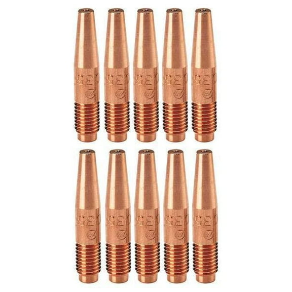 Miller Electric MILLER MIG Weld Tapered Contact Tip PK10  176793