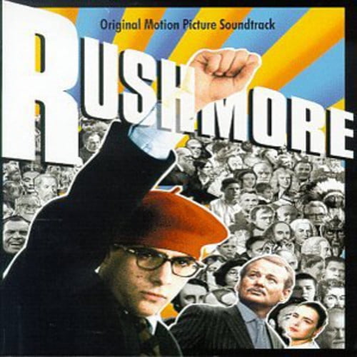 Various Artists - Rushmore (Original Motion Picture Soundtrack) - Music & Performance - Vinyl