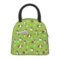 thumbnail image 1 of Easygdp Guinea Pigs Bolsa de Almuerzo Insulada Grande, Forro de Aluminio, Diseño Espacioso, a Prueba de Fugas, Ideal para Trabajo, Picnics, Viajes y Actividades al Aire Libre, 1 of 6
