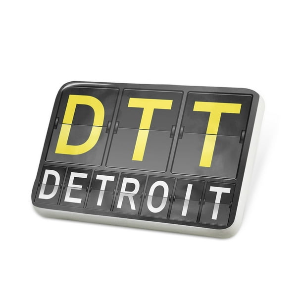 Dtt Airport Code