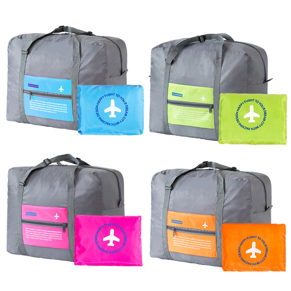 New High Quality Durable Waterproof Large Capacity Foldable Travel Bag by