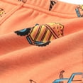 thumbnail image 6 of Boys Car Underwear Little Kids Briefs Children Cotton Breathable Excavator Panties Toddler Comfort Undies (Pack of 6) Size 6, 6 of 6