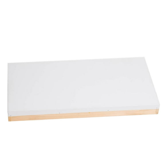 Stoney Acres Beekeeping Beehive Cover, Telescoping Assembled, for 8 Frame Honeybee Hive, Amish Made