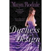 Pre-Owned Duchess by Design: The Gilded Age Girls Club (Paperback 9780062838803) by Maya Rodale