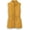 Topaz, variant on SAGEFINDS Women Quilted Vest, Stand Collar, Padded Vest with Zipper, Adjustable Toggle Waist - Small