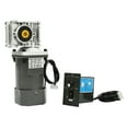 thumbnail image 6 of Miumaeov 120W 80K Worm Gear Reducer Gearbox Motor Electric Gearmotor with Speed Regulator, 6 of 18
