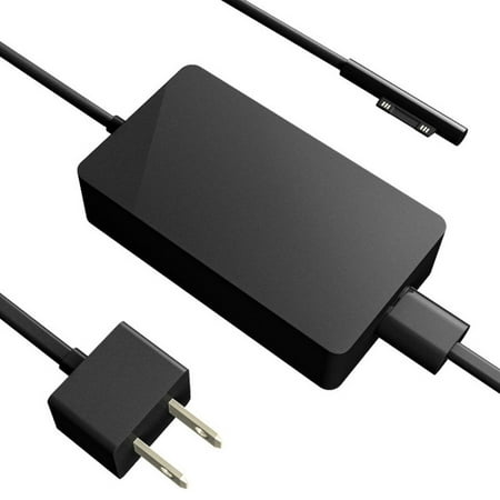 MABOTO Laptop Power Adapter High Efficiency AC Adpter Replacement for Microsoft Surface Pro Power Adapter Black Plug 44W price history on PriceWatchPro