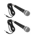 thumbnail image 1 of Microphone Dynamique, Microphone 2.4G avec Récepteur pour Karaoké, 1 of 7