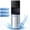 Silver, variant on Water Dispenser for 3 and 5 Gallon Bottles – Bottom Load Water Machine with Hot, Cold & Room Temperature Options, Self-Cleaning & Safe Design, Black
