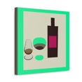 thumbnail image 2 of Booze and Minimalism. - Canvas, 2 of 10