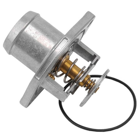 Ford F-350 Engine Mount - Topaz 3C3Z-8575-AA 6.0L Diesel Engine Coolant Thermostat for Ford F250 F350 F450 F550