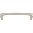thumbnail image 2 of Curtiss Cabinet Pull, 128 Millimeters, Satin Nickel by Stone Harbor Hardware, 2 of 3