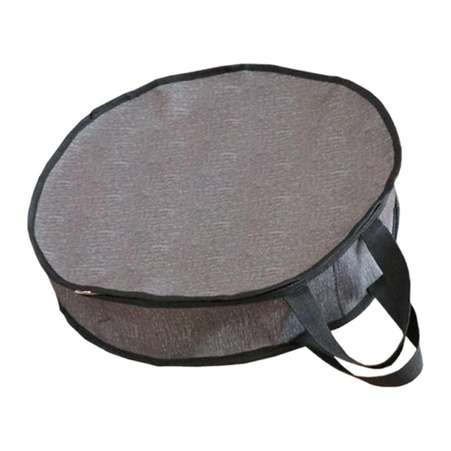 Bolsa para cables de vehículos eléctricos, bolsa para cables de arranque, soporte, universal, portátil, resistente al desgaste, 40 centímetros