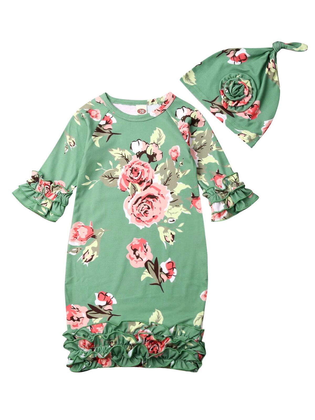 sleeping dress for baby girl