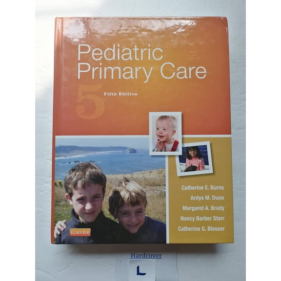 Pre-Owned Pediatric Primary Care (Burns, Pediatric Primary Care)
