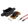 thumbnail image 4 of IP65 Waterproof Inline Wire Switch for DC12-24V 25A Motorcycle, RVs, and Appliances, 4 of 7