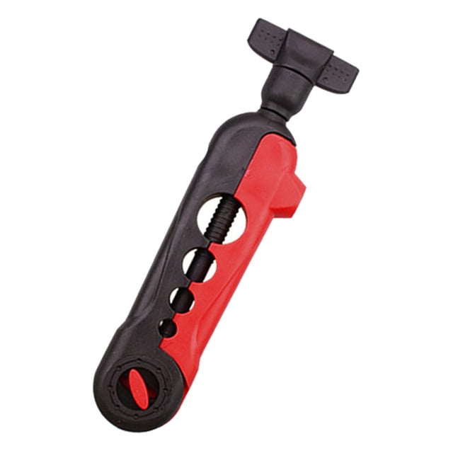 Fishing Line Winder 4 Colors Fishing Rod Sea Rod Reel Fixed Portable Simple Fishing Reel Winding Device Fishing Accessories ,Rigid Aluminum Skeletal Frame