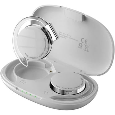 Ear-hook Wireless Earphones TWS Bluetooth Earbuds for iPhone SE (2020)/SE (2022) - Over the Ear Headphones True Wireless Stereo Charging Case Hands-free Mic