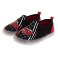 thumbnail image 5 of Disney Cars Boys Lightning McQueen Light-Up Slip-On Canvas Sneakers (Toddler), Red, Size: 11, 5 of 6
