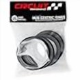 thumbnail image 3 of Circuit Performance 73.1mm OD to 66.6mm ID Black Plastic Polycarbonate Hub Centric Rings, 3 of 4