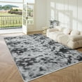thumbnail image 4 of YEERSWAG 8'x10'Area Rugs Fluffy Rug Indoor Shaggy Rugs Area Rugs for Living Room Bedroom Carpet, 4 of 10