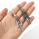 thumbnail image 4 of Collar de calavera, joyería punk para hombres/mujeres Zhivalor OTTO-CPB-CJZ106-2, 4 of 5