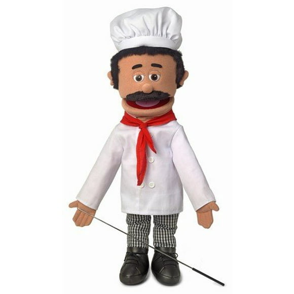 Brooklyn T Guy Puppet