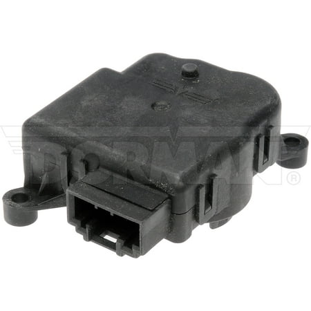Dorman Oe Solutions 604 022 Blend Door Actuator Oe Solutions Tm Oe Replacement 5 Terminal Single