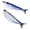 1, variant on Plush Fish Toy with Touch Activated Flopping USB Power Port, Soft Cover for Indoor Exercise Play