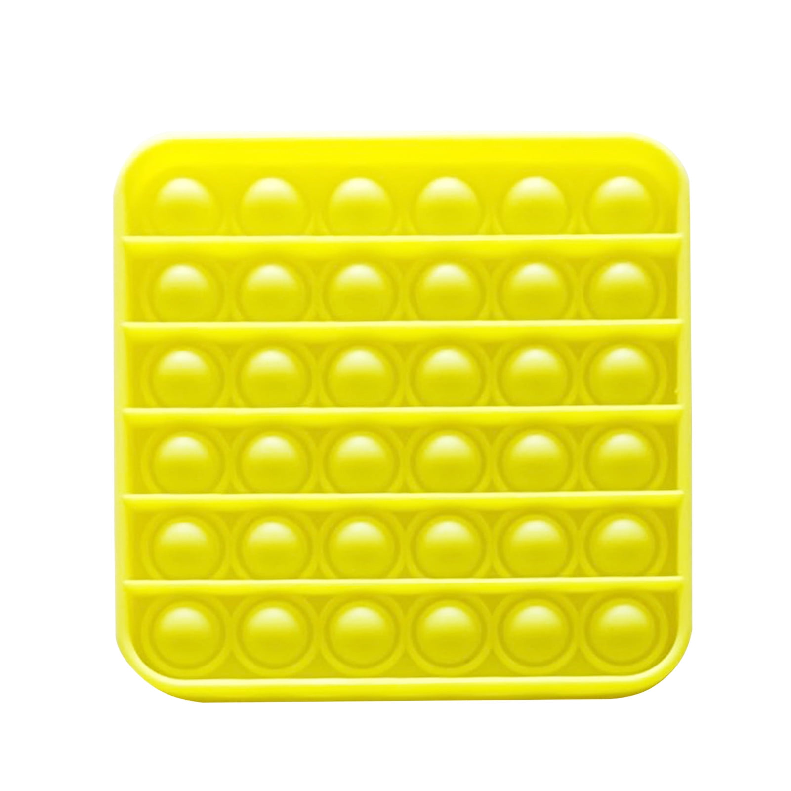 square pop it fidget toy