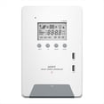 thumbnail image 1 of Controlador de Carga Solar MPPT 30A 12V/24V Controlador Solar Dual USB con Pantalla LCD para el Hogar Inteligente de Energía Solar, 1 of 5