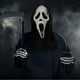thumbnail image 2 of Máscara de Halloween TAMRAN Scary Ghostface de látex para adultos, 2 of 8