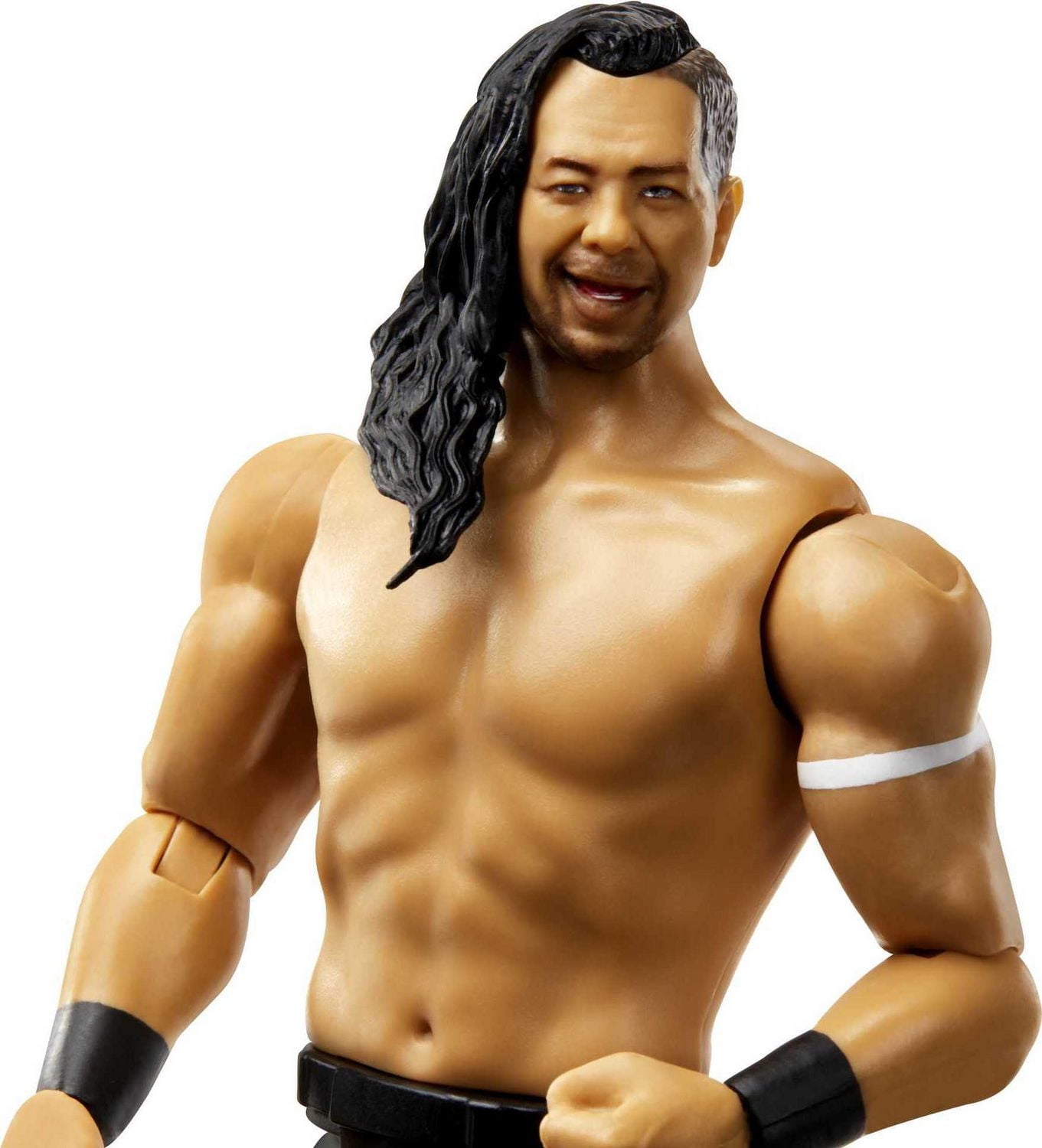 WWE Shinsuke Nakamura Action Figure