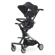Evolur Velo Rider Stroller, Caviar