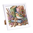 thumbnail image 1 of Kit Con Forma Especial Parcial 5D DIY Casa Pájaro 19 2x19 2 Cm Wdftyju, 1 of 9