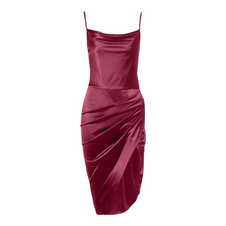 holly cowl neck midi dress holly halter cowl neck midi dress mode