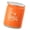 Orange color, variant on YongCo Funny Beverage Can Shape Garbage Bin with Press Lid Trash Box For Kitchen Bedroom Organization Essential