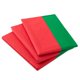 thumbnail image 4 of Papel de seda Hallmark rojo y verde (100 hojas) para envolver regalos, 4 of 7