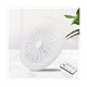 thumbnail image 4 of Ventilador de techo E27 con luz y control remoto, luz de ventilador inteligente, ventilador de iluminación, lámpara de ventilador de techo LED para dormitorio, cocina A, 4 of 8