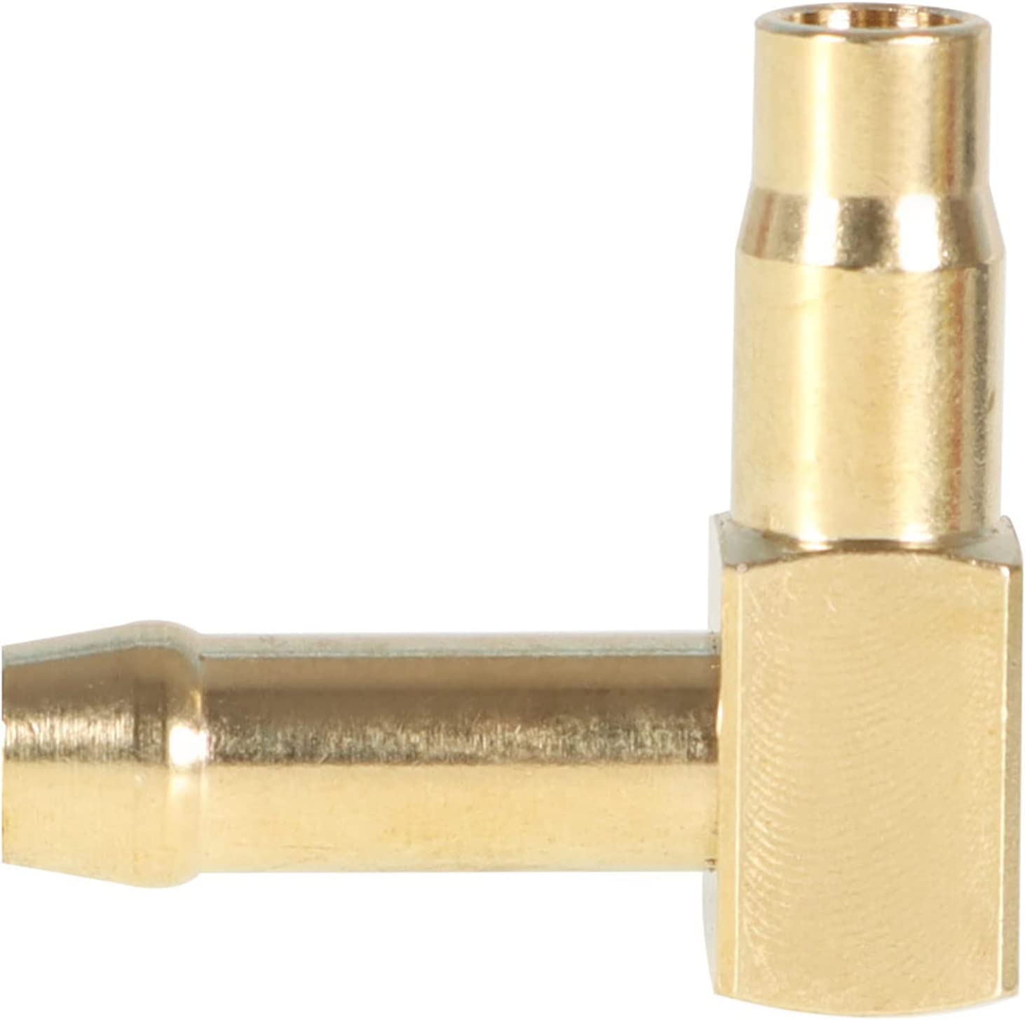 Waltyotur Fuel Inlet Elbow Repair Kit Replacement for Carb Carburetor