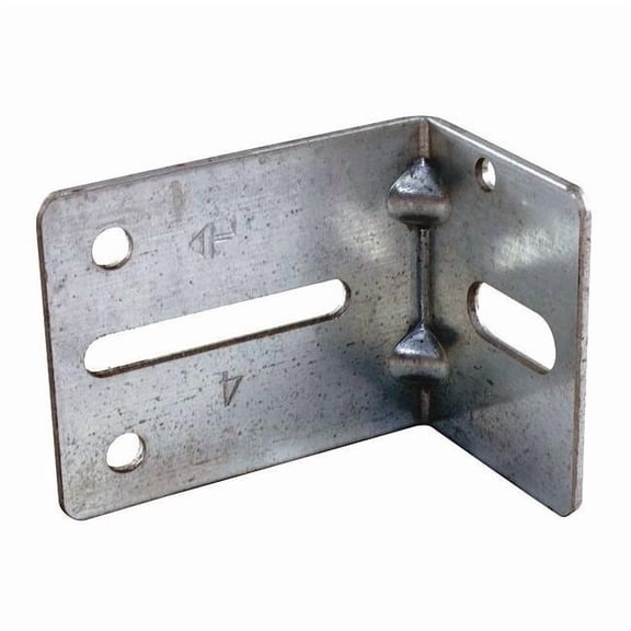 American Garage Door Supply Track Jamb Bracket,Size 04,PK2 JB-4