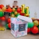 thumbnail image 4 of 1 juego de globos para revelar el género, con globos para decoraciones de fiesta de baby shower, juego de globos para anunciar el género de niño y niña, cajas de globos transparentes con letras., 4 of 7