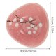 thumbnail image 2 of 4pcs Japanese Style Sauce Dipping Plates Party Seasoning Serving Dishes Food-grade Ceramic Appetizer Bowls, 2 of 4