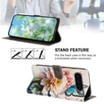 thumbnail image 2 of FOXDOCK Funda Tipo Cartera para Google Pixel 9/9 Pro con Soporte y Correa – Diseño de Patrones Lindos, 2 of 6