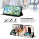 thumbnail image 2 of FOXDOCK Funda Tipo Cartera para Google Pixel 9/9 Pro con Soporte y Correa – Diseño de Patrones Lindos, 2 of 6