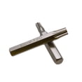 thumbnail image 4 of 10Pcs Impact Torsion Insert Bit Set Tool Screwdriver Insert Bits Grinder Sanding Drum 1/8 Shank, 4 of 5