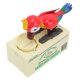 thumbnail image 1 of Hermosa forma de animal banco de ahorro de monedas banco eléctrico para niños caja de dinero robótica moneda juguete caja de dinero rojo, 1 of 12
